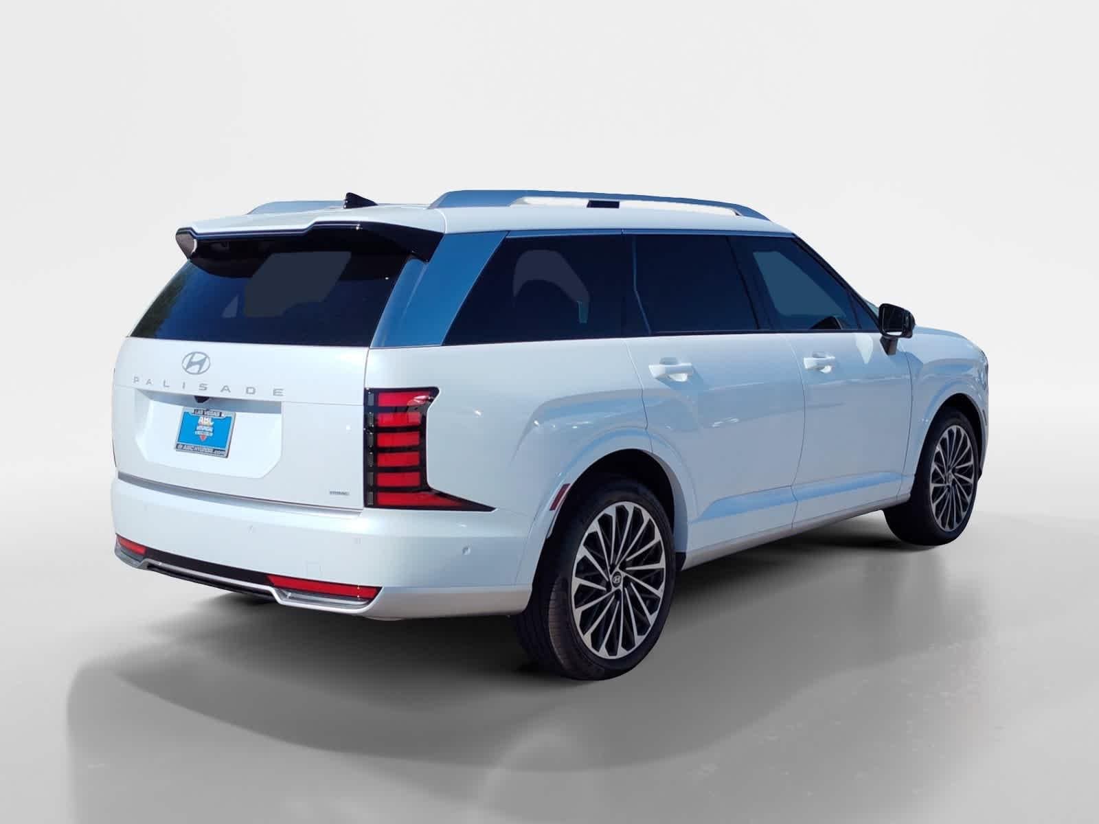Thumbnail: 2026 Hyundai Palisade - 5