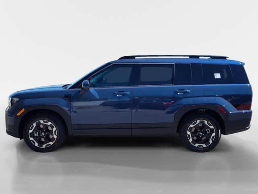 New 2026 Hyundai Santa Fe SEL FWD SUV