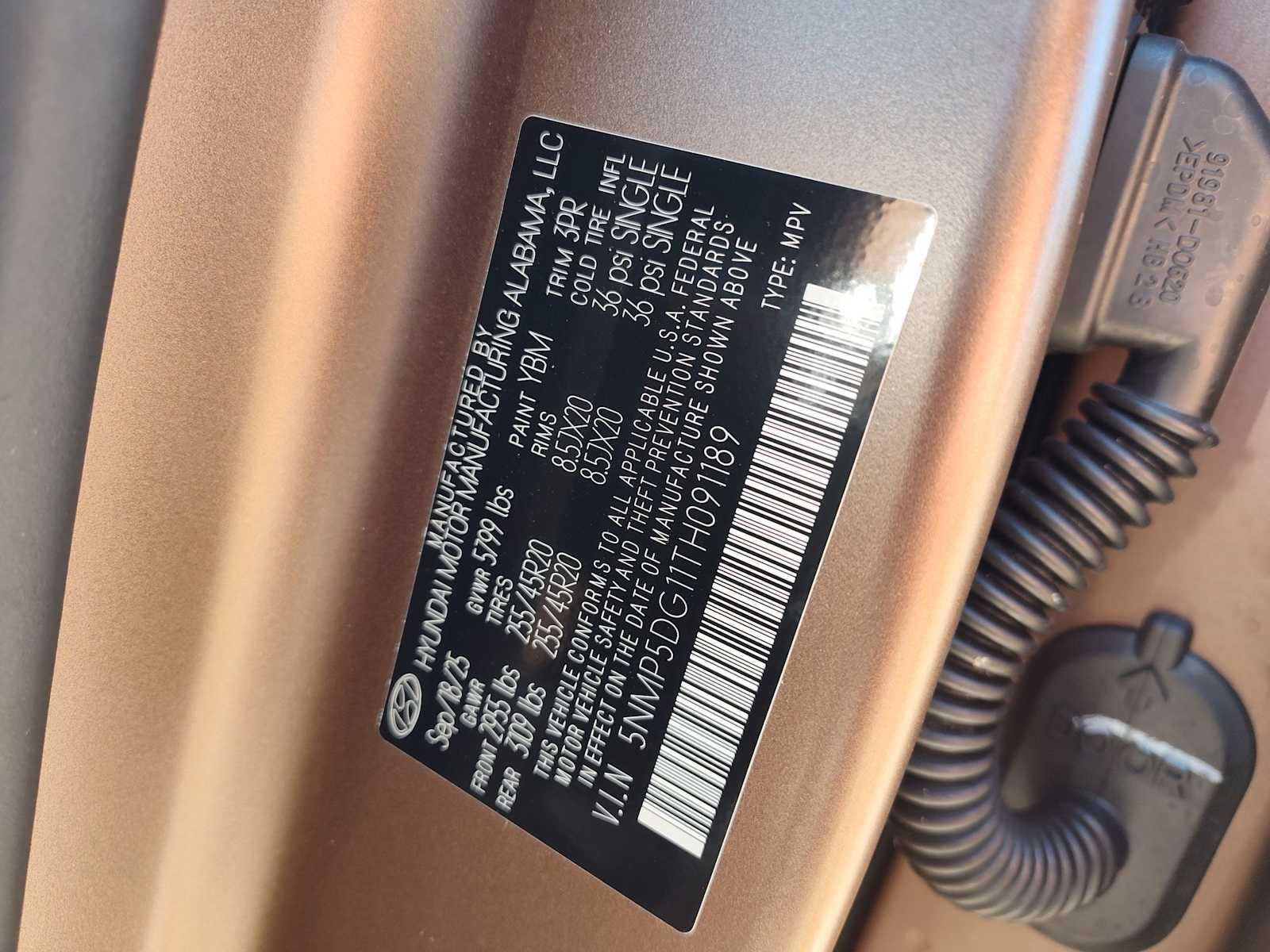 Thumbnail: 2026 Hyundai Santa Fe - 28