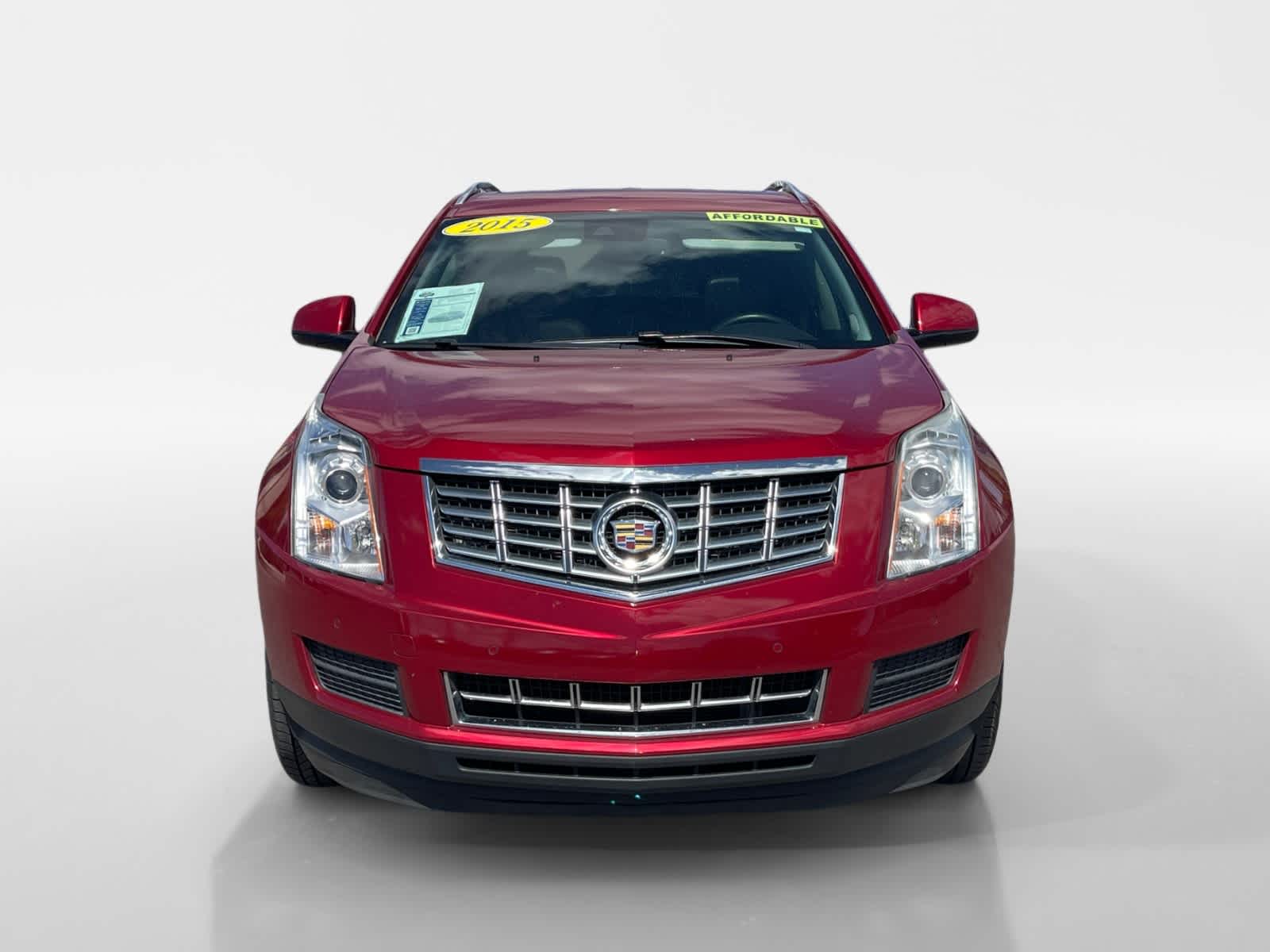 Thumbnail: 2015 Cadillac SRX - 8
