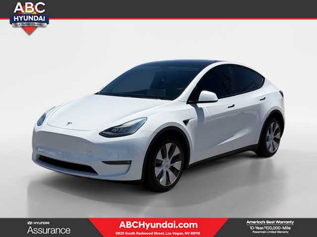 Thumbnail: 2021 Tesla Model Y - 1