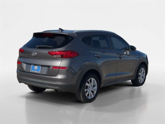 Thumbnail: 2021 Hyundai Tucson - 10