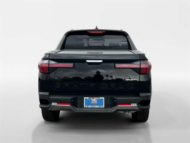 Thumbnail: 2025 Hyundai Santa Cruz - 4