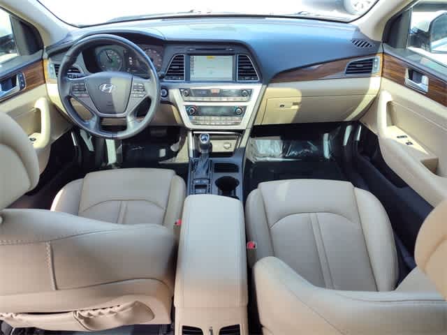 Thumbnail: 2017 Hyundai Sonata - 13