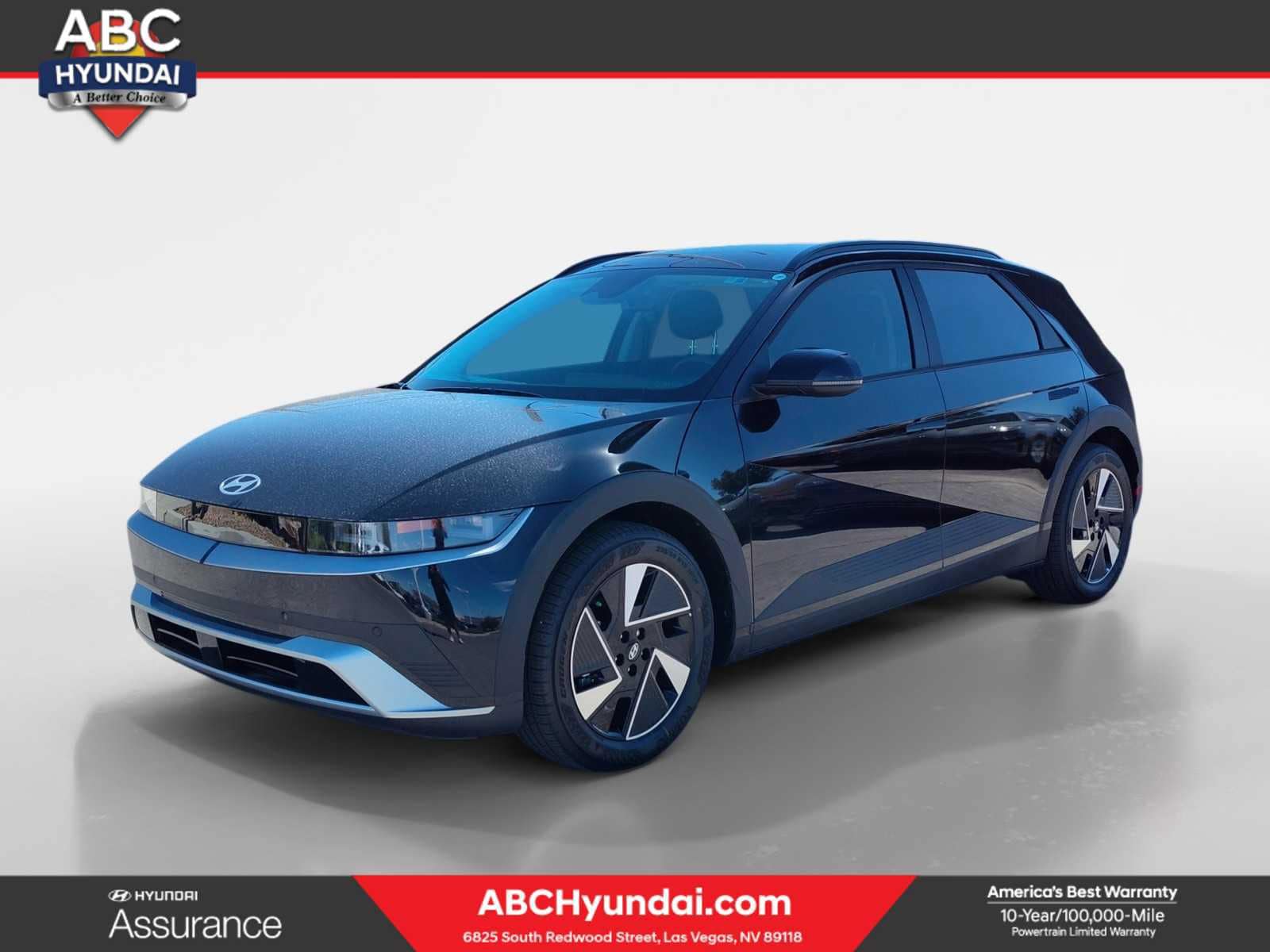 Thumbnail: 2025 Hyundai Ioniq 5 - 1