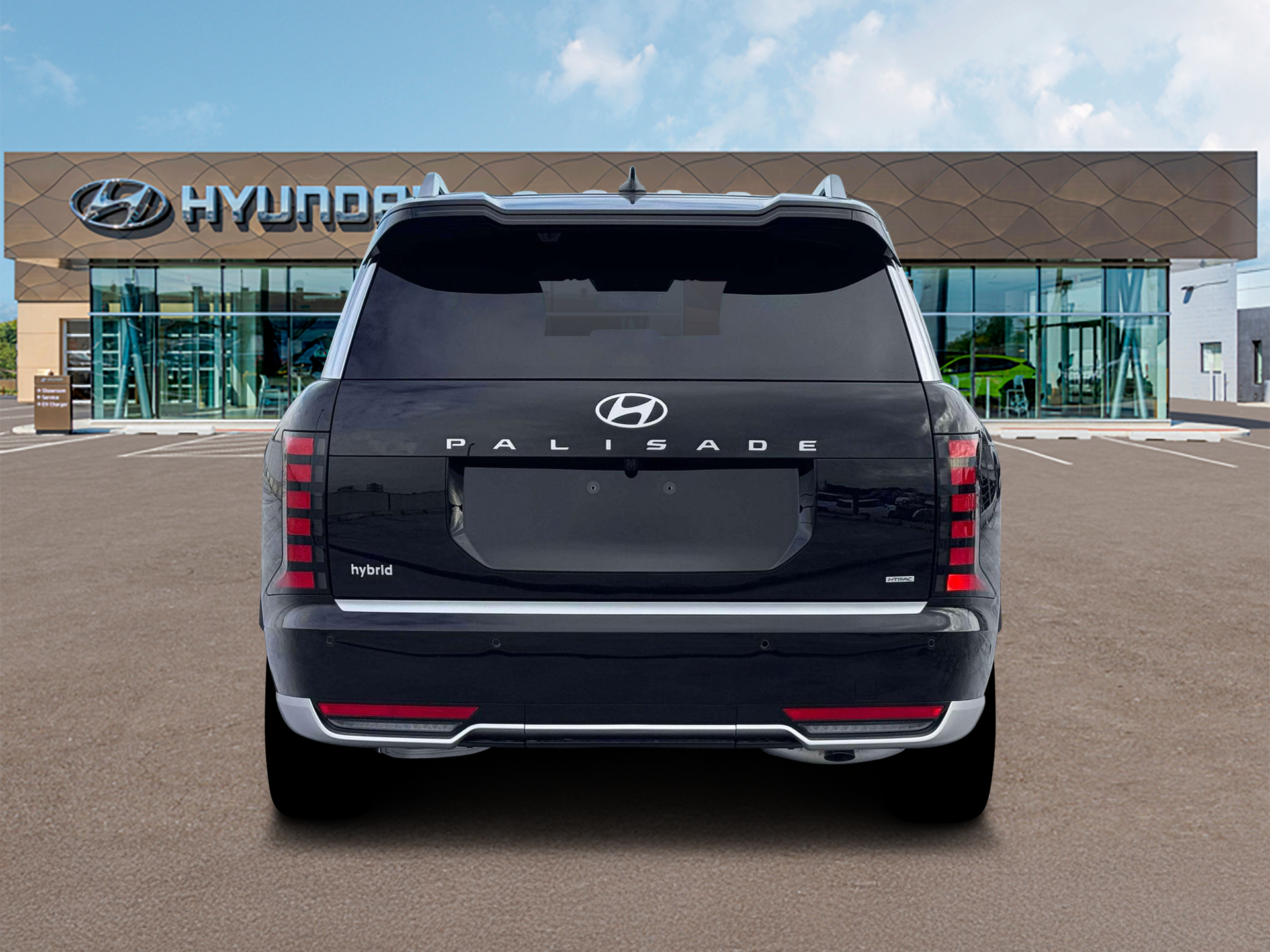 Thumbnail: 2026 Hyundai Palisade - 6