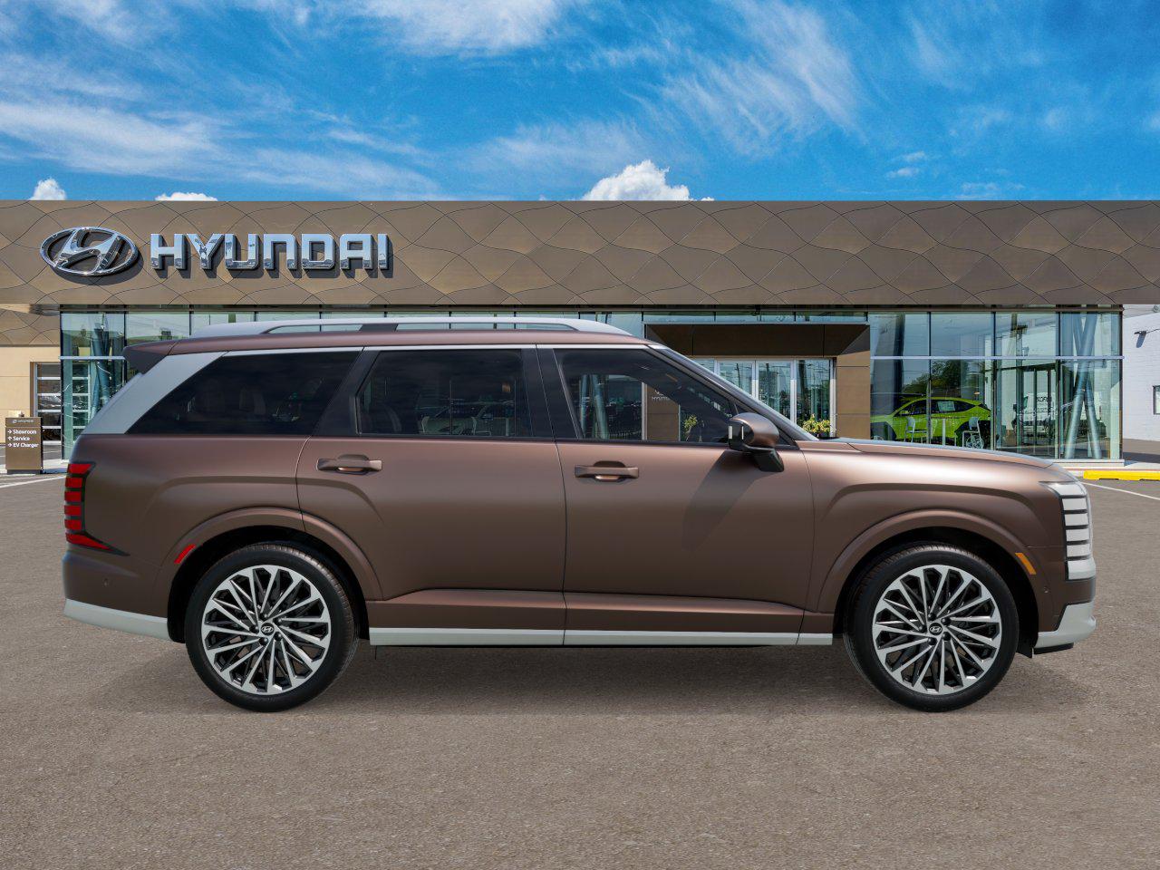 Thumbnail: 2026 Hyundai Palisade - 7