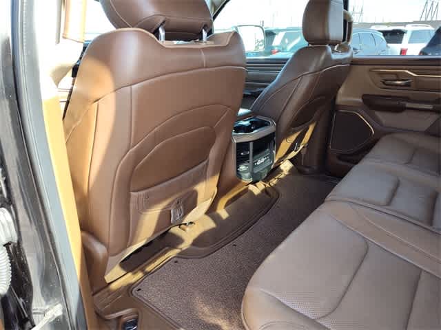 Thumbnail: 2019 RAM 1500 - 20