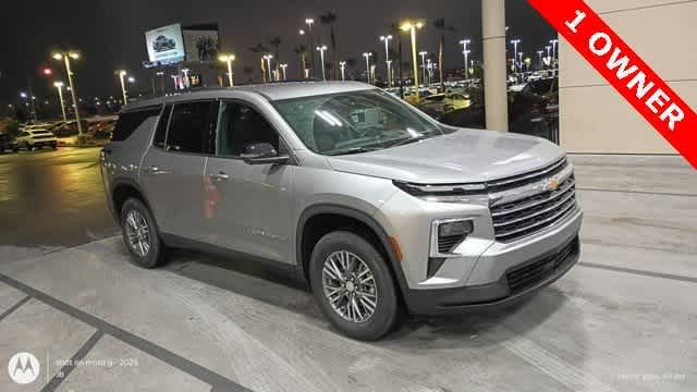 Thumbnail: 2025 Chevrolet Traverse - 7