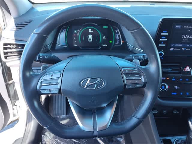 Thumbnail: 2022 Hyundai Ioniq - 18