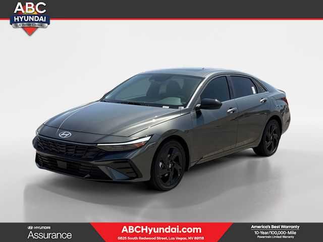 Thumbnail: 2026 Hyundai Elantra - 1