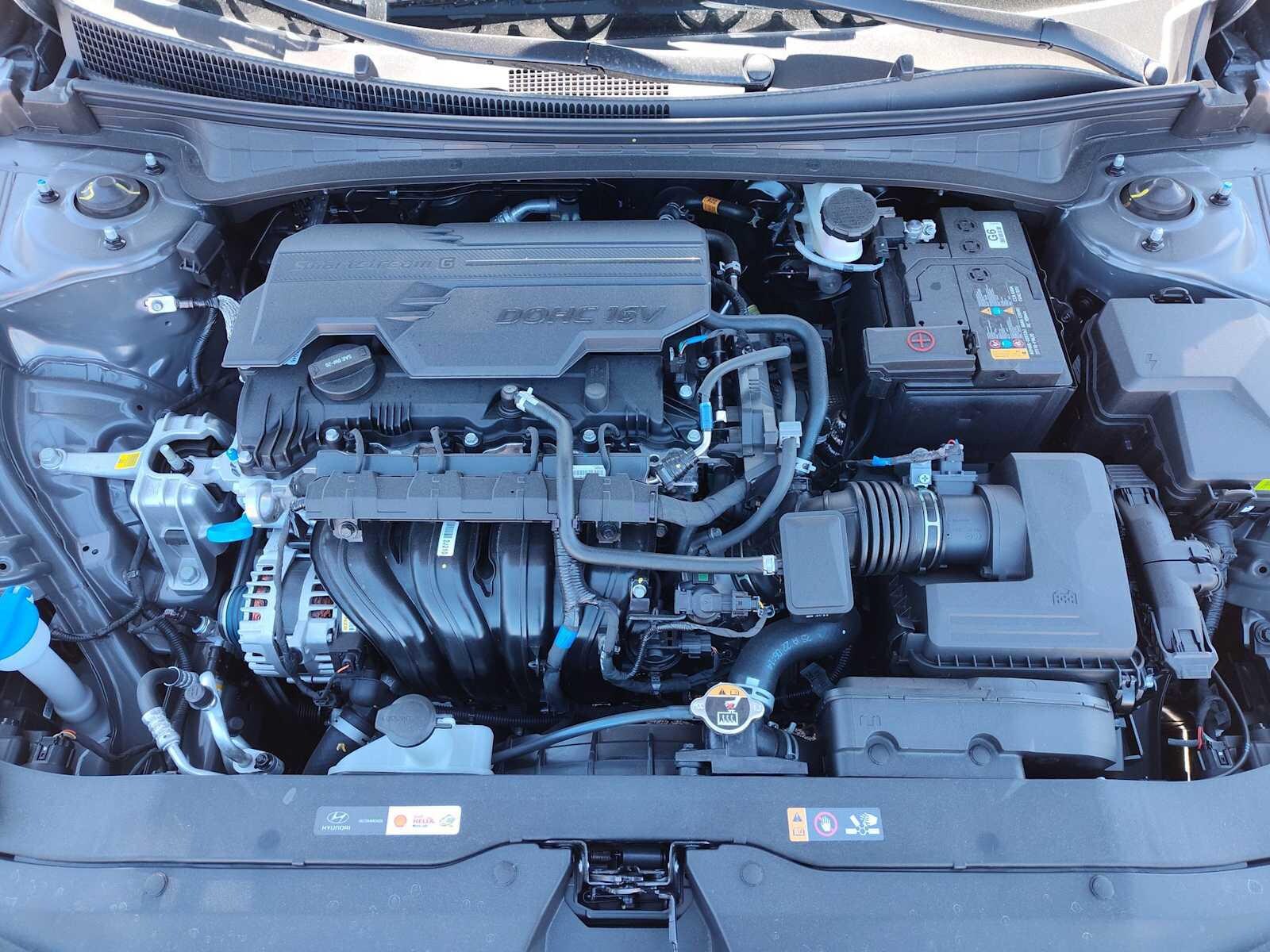 Thumbnail: 2025 Hyundai Elantra - 10