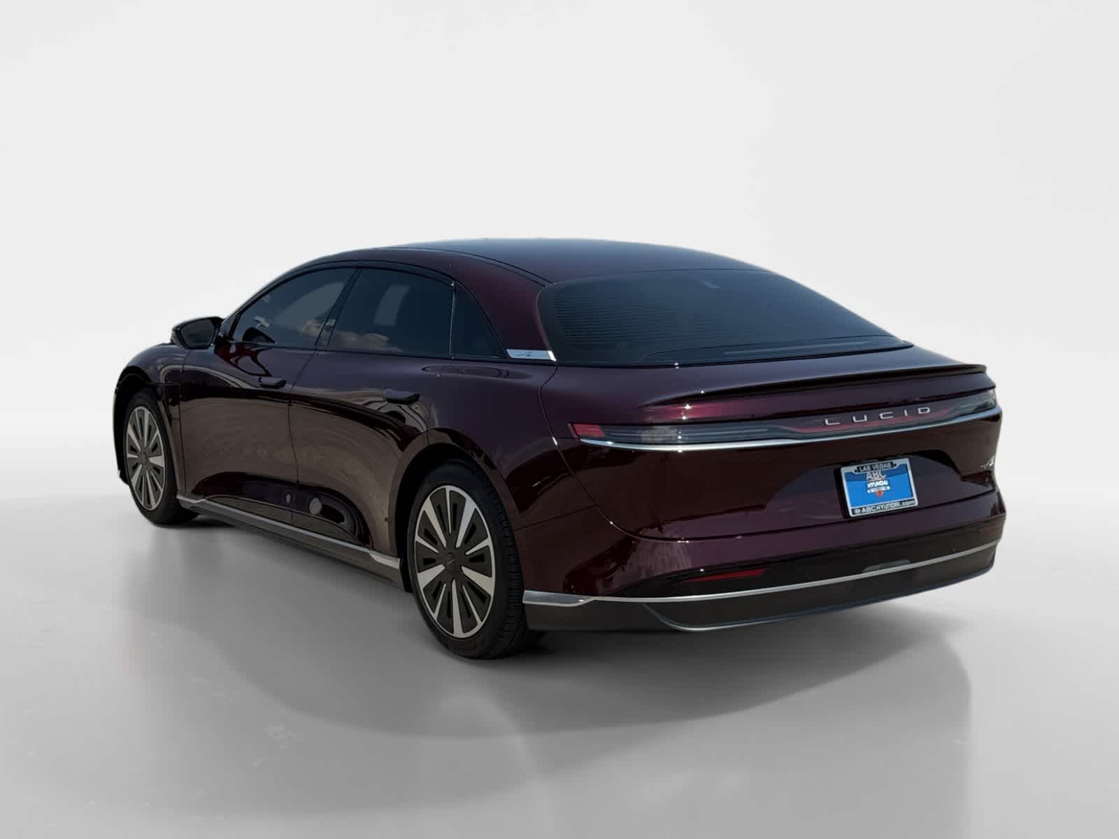Thumbnail: 2023 Lucid Air - 3