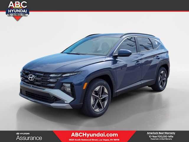 Thumbnail: 2026 Hyundai Tucson - 1