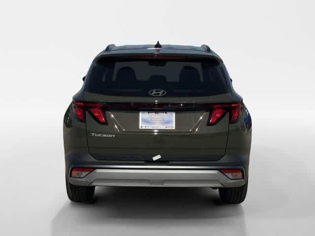 Thumbnail: 2026 Hyundai Tucson - 4