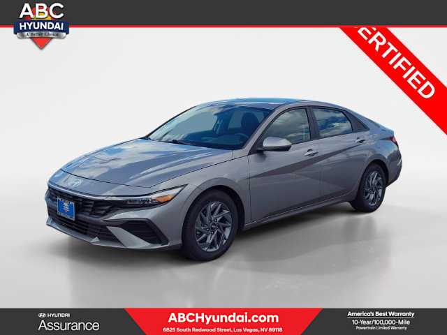 2024 Hyundai Elantra