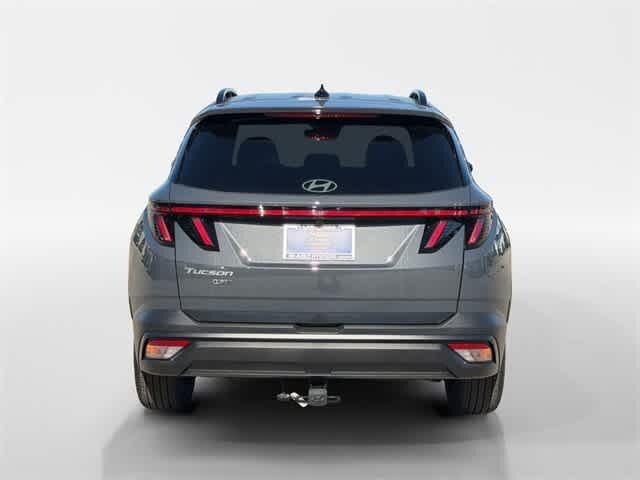 Thumbnail: 2026 Hyundai Tucson - 4