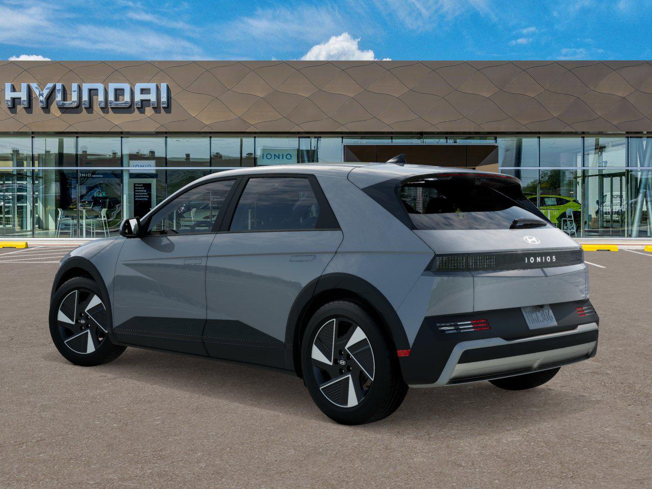 Thumbnail: 2025 Hyundai Ioniq 5 - 5