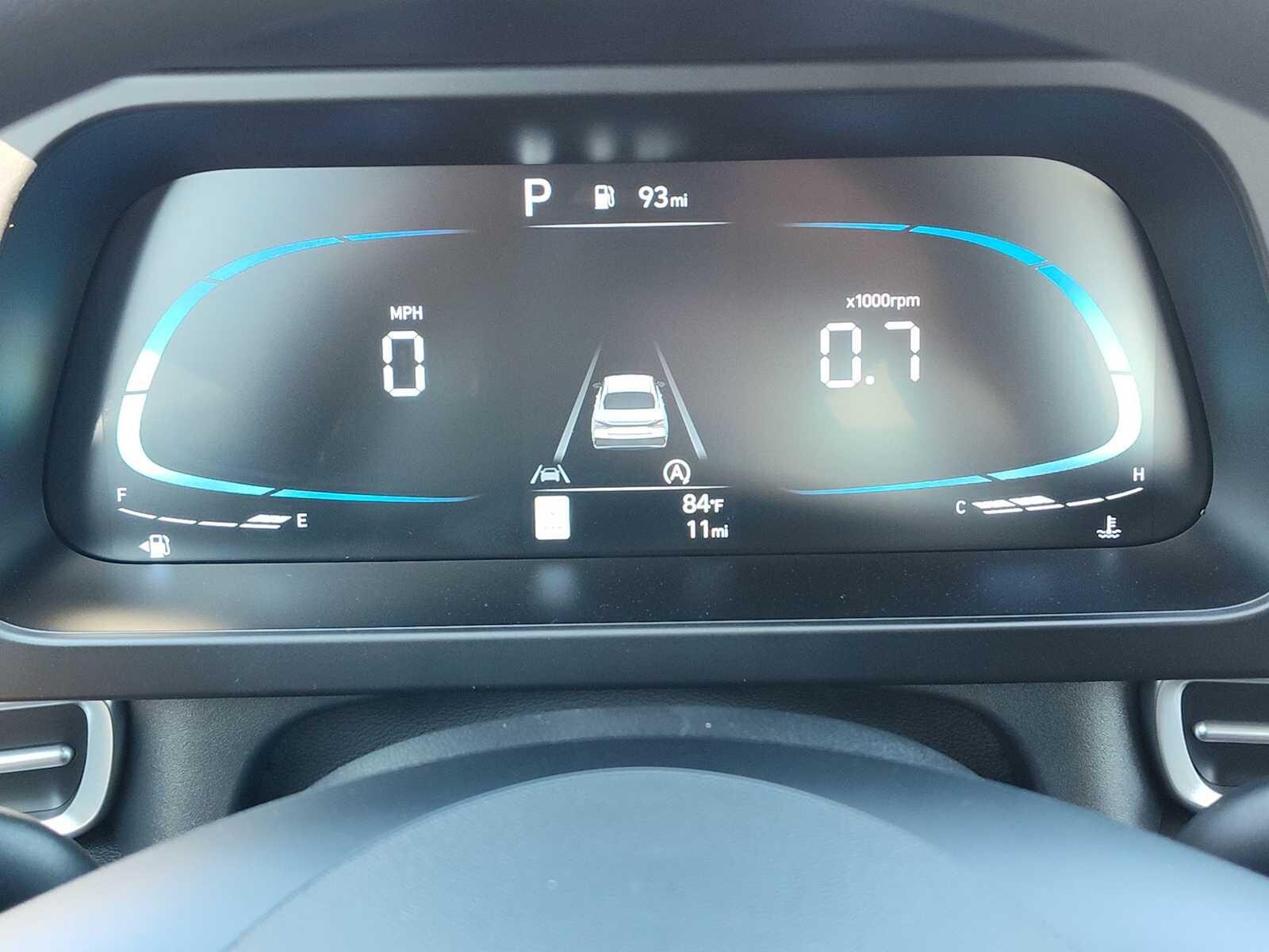 Thumbnail: 2025 Hyundai Elantra - 25