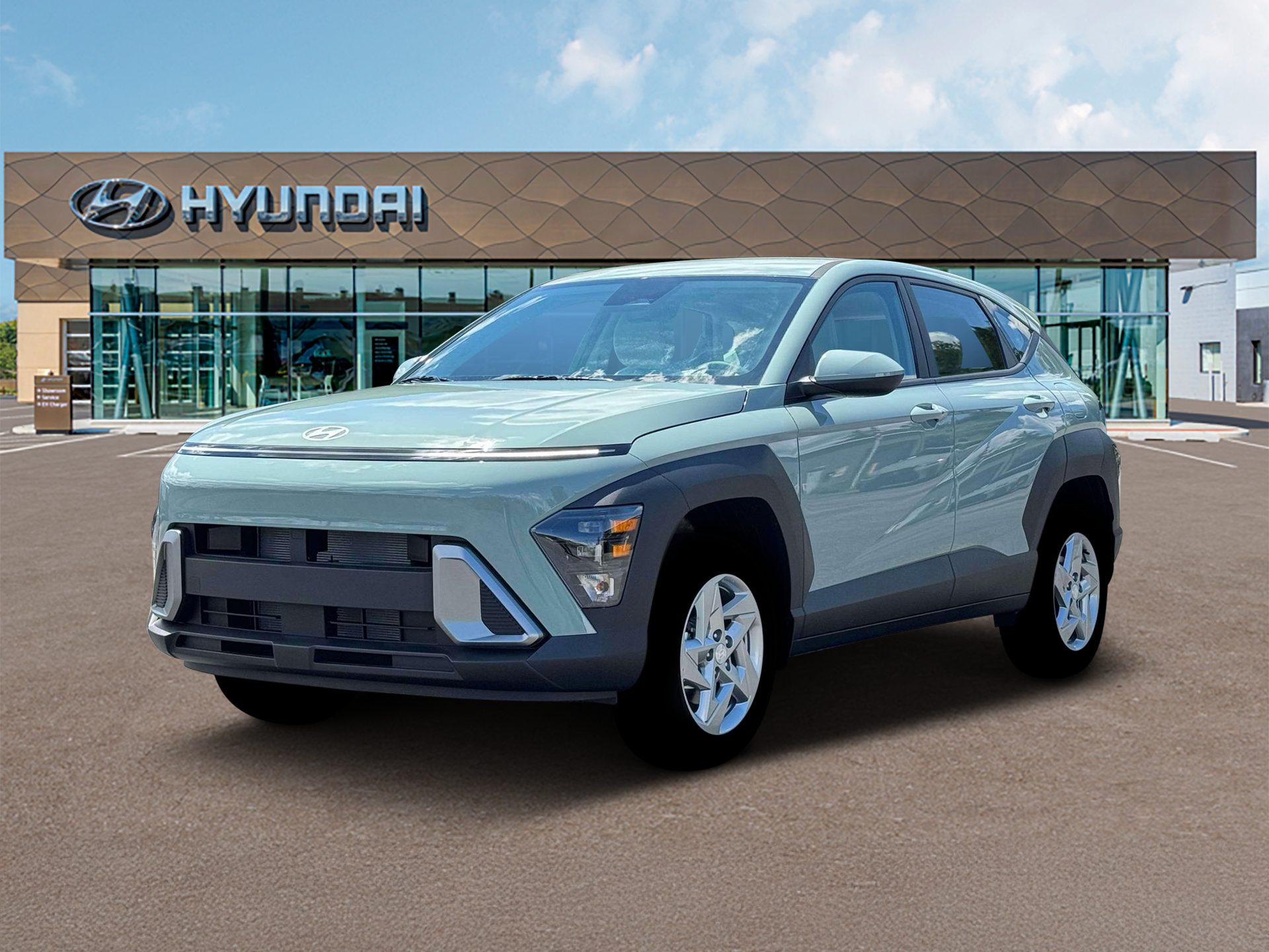 Thumbnail: 2026 Hyundai Kona - 1