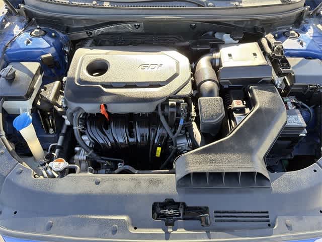 Thumbnail: 2018 Hyundai Sonata - 17