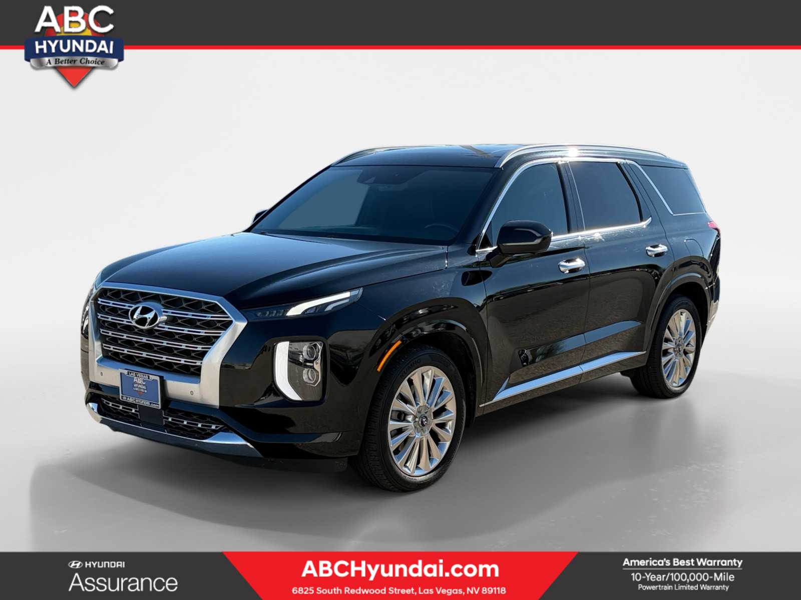 2020 Hyundai Palisade Limited's photo