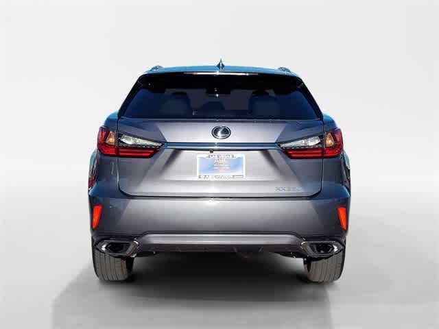 Thumbnail: 2017 Lexus RX - 11