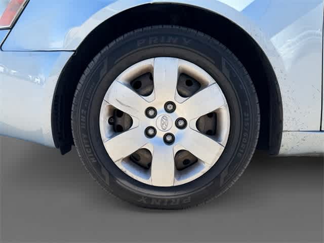 Thumbnail: 2008 Hyundai Sonata - 14