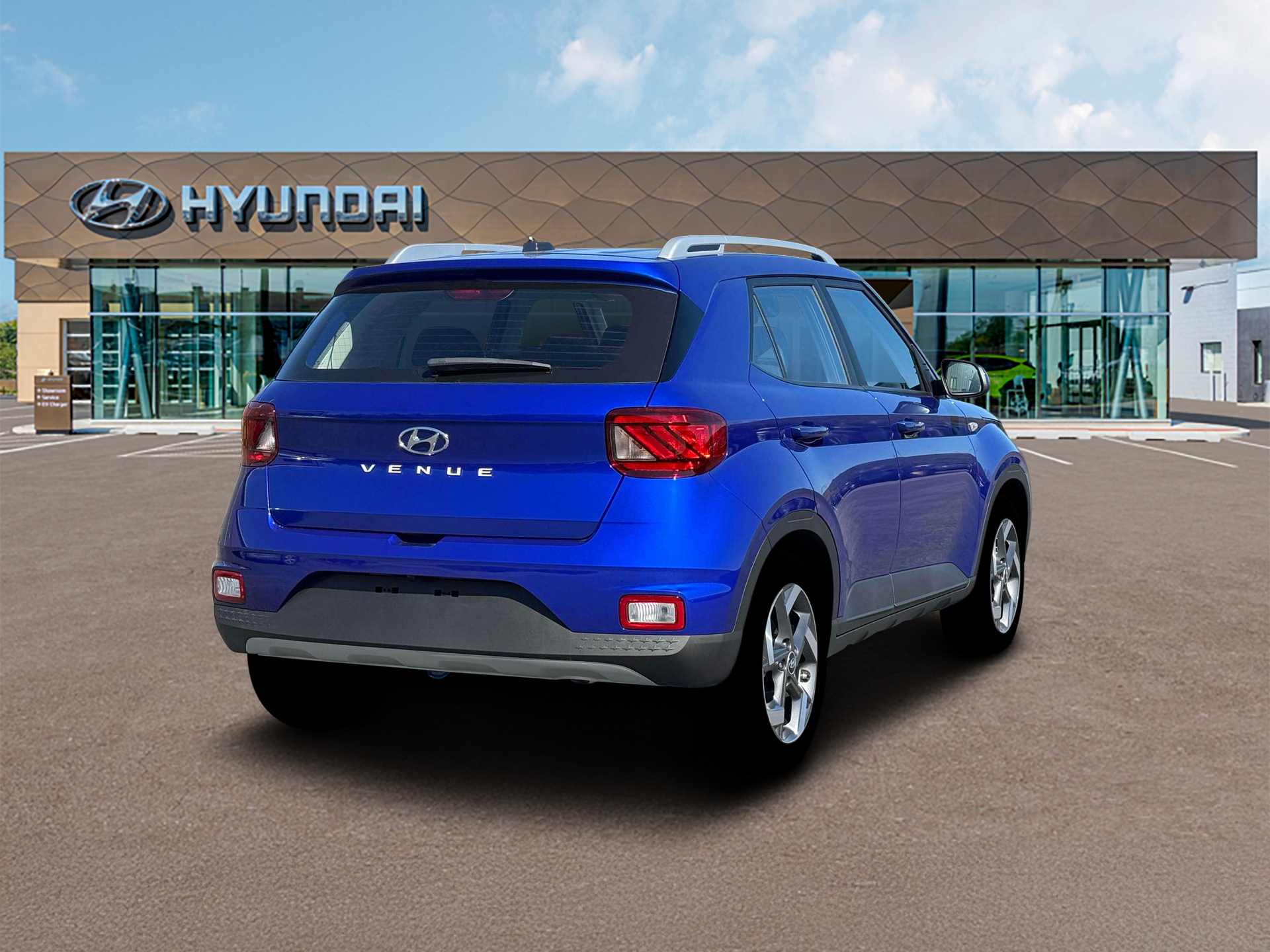 Thumbnail: 2026 Hyundai Venue - 7