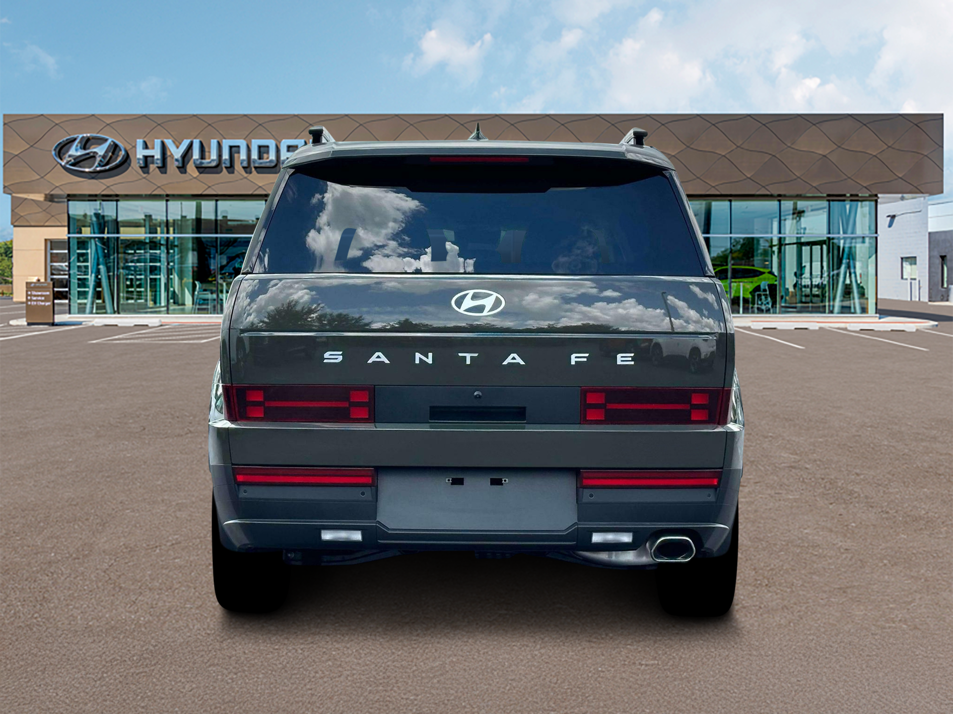 Thumbnail: 2026 Hyundai Santa Fe - 6