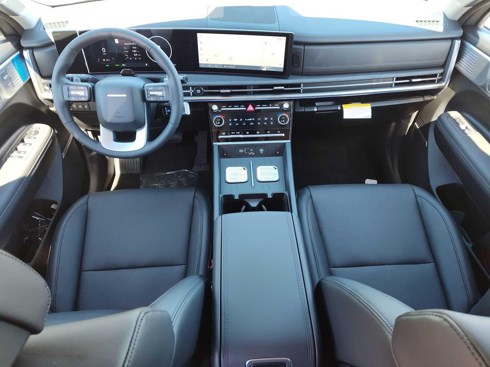 Thumbnail: 2026 Hyundai Santa Fe - 12