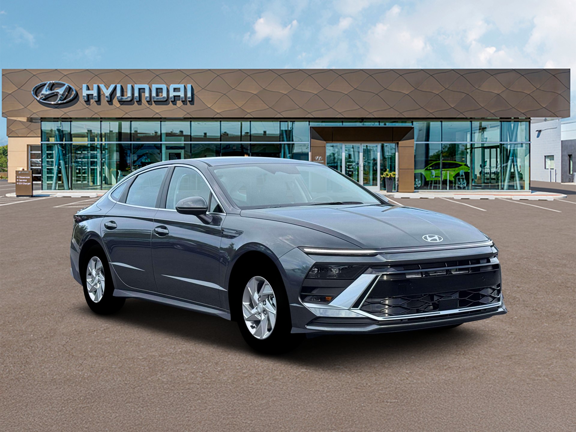 Thumbnail: 2026 Hyundai Sonata - 10