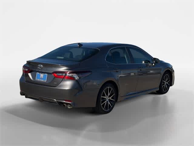 Thumbnail: 2023 Toyota Camry - 11