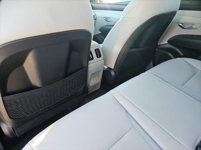 2025 Hyundai Tucson SEL Convenience 16