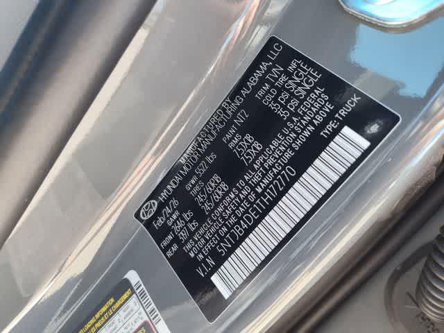 Thumbnail: 2026 Hyundai Santa Cruz - 27