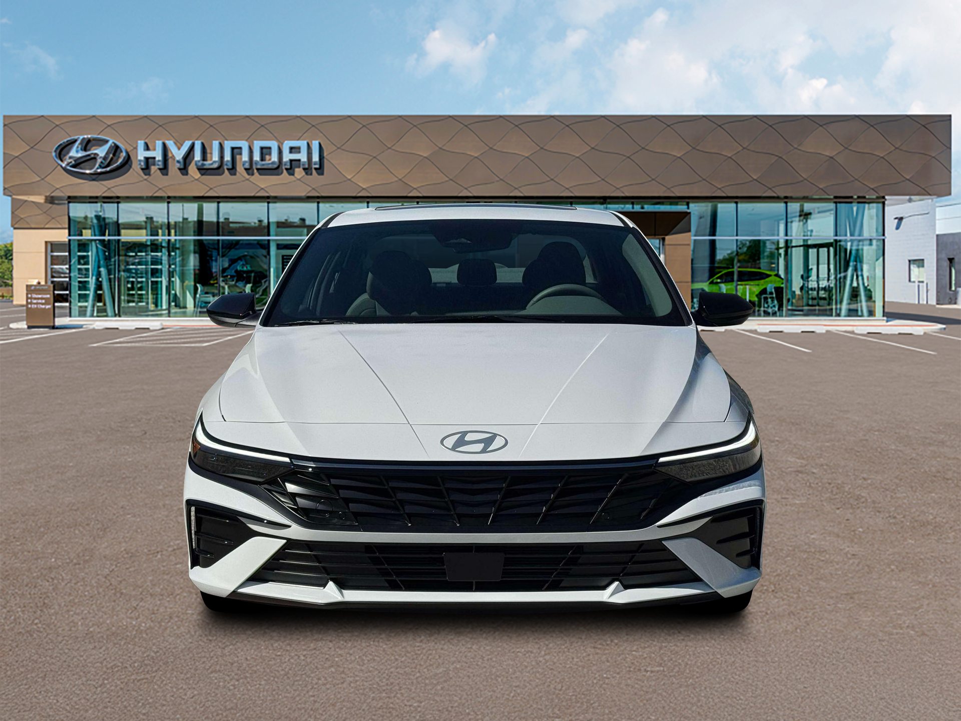 Thumbnail: 2026 Hyundai Elantra - 12