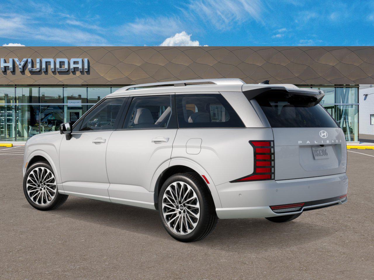 Thumbnail: 2026 Hyundai Palisade - 5