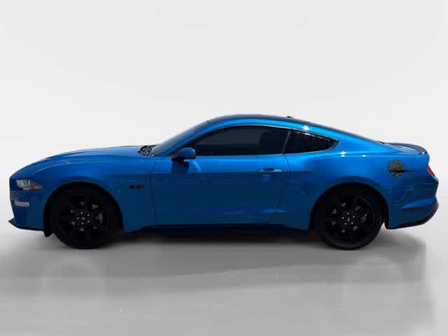 Thumbnail: 2019 Ford Mustang - 2