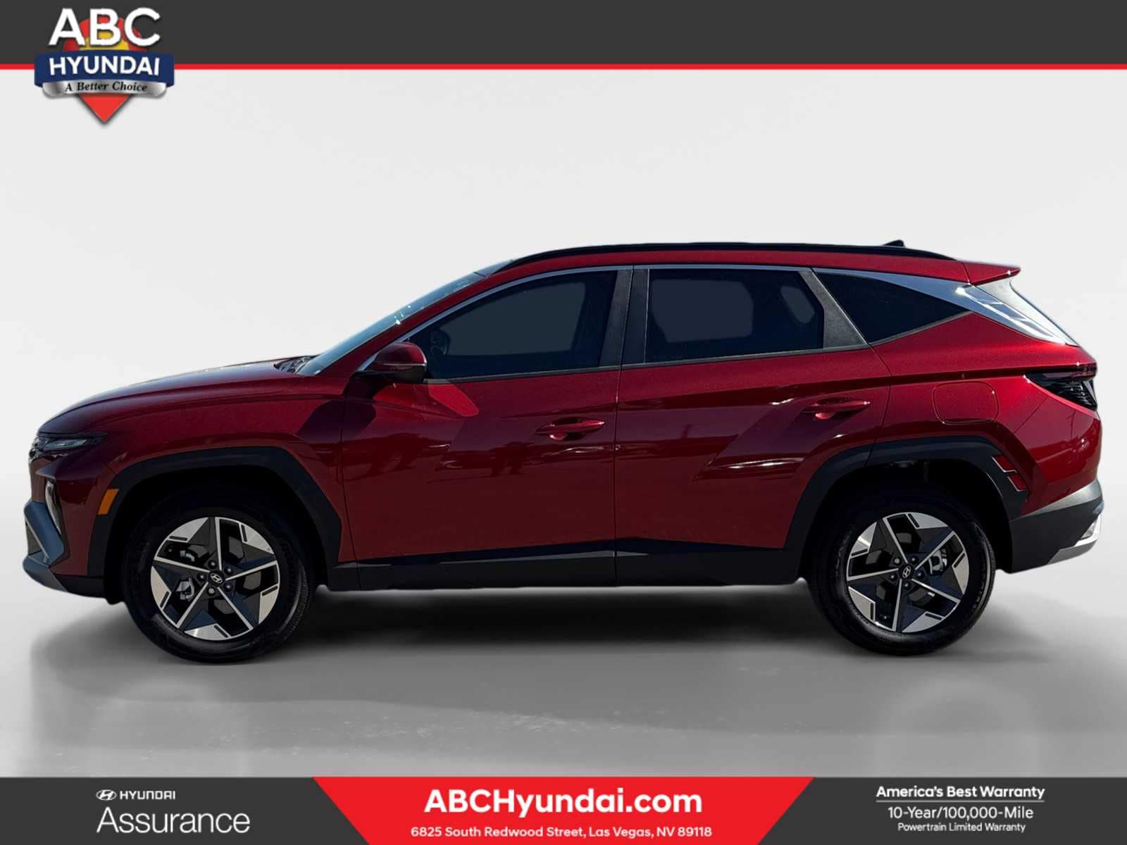 2025 Hyundai Tucson SEL Convenience -
                  Las Vegas, NV