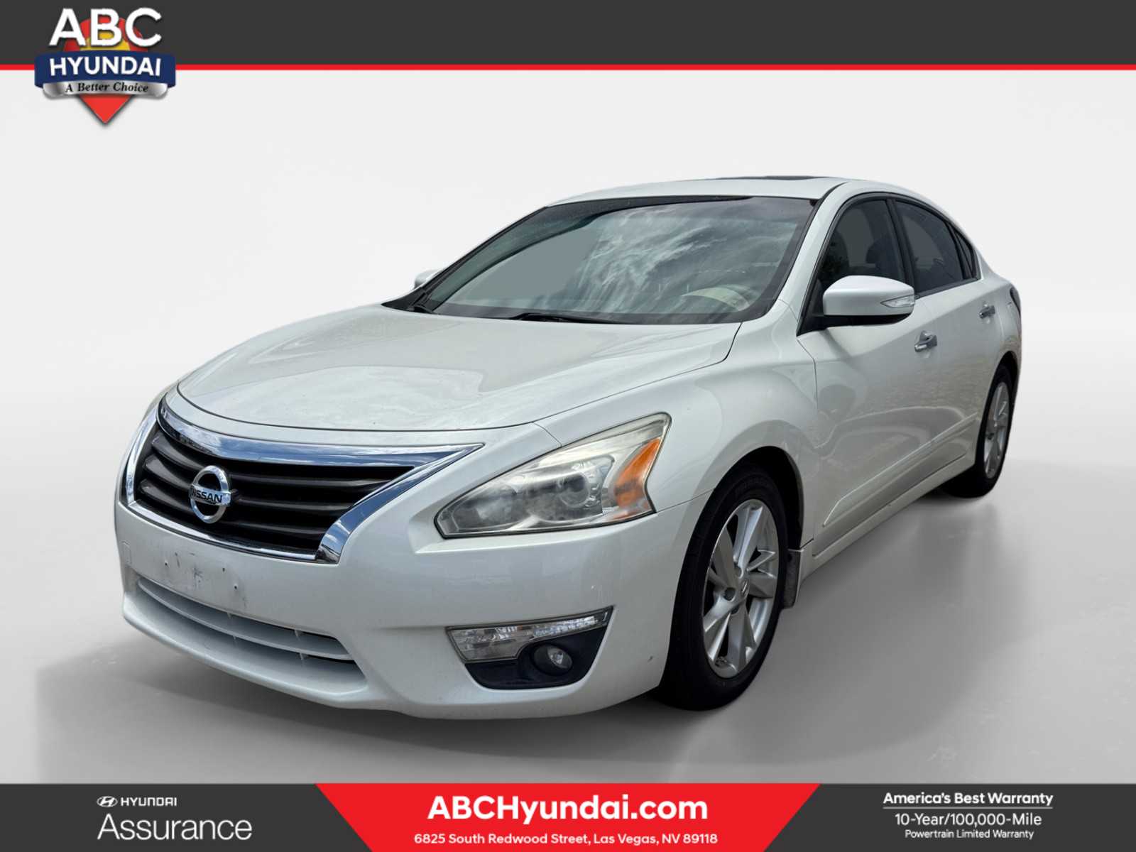 Thumbnail: 2015 Nissan Altima - 1