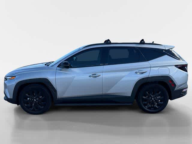 Thumbnail: 2022 Hyundai Tucson - 2