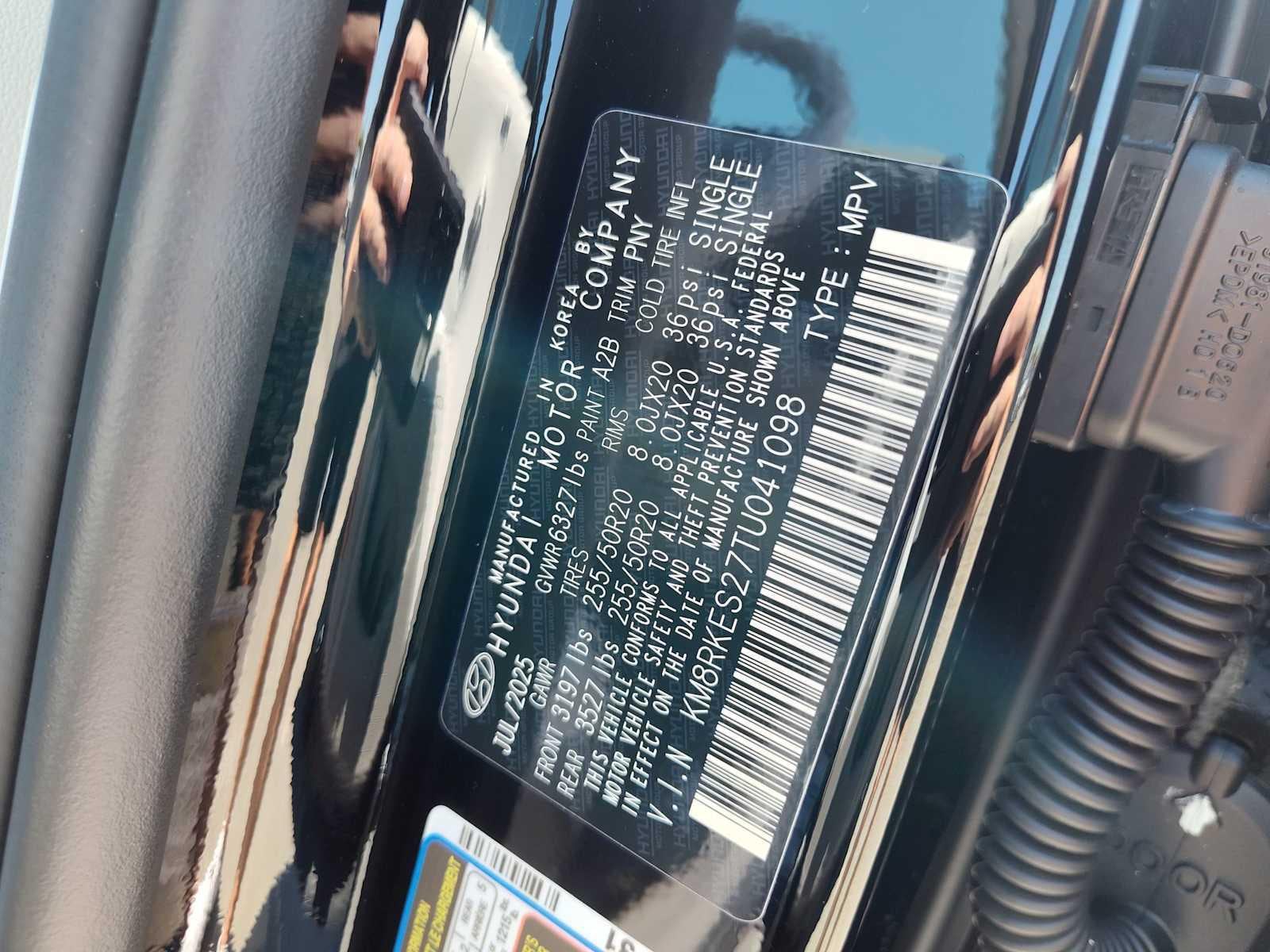 Thumbnail: 2026 Hyundai Palisade - 28