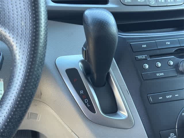 Thumbnail: 2012 Honda Odyssey - 23