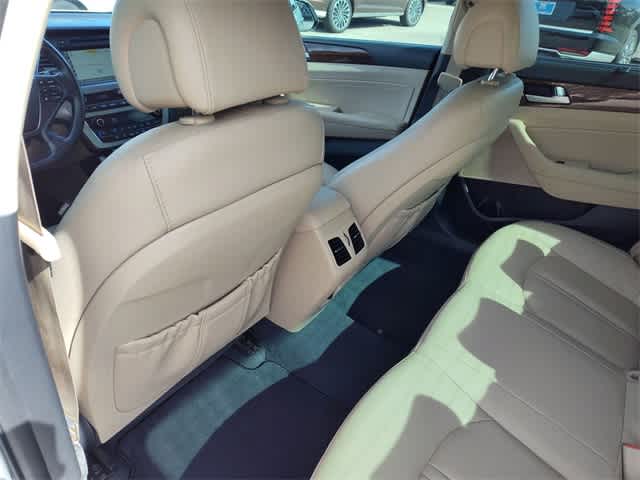 Thumbnail: 2017 Hyundai Sonata - 16