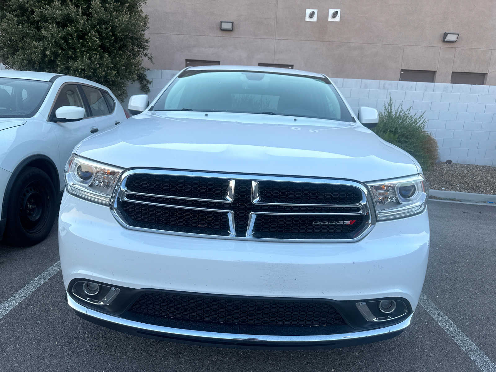 Used 2019 Dodge Durango SXT with VIN 1C4RDHAG5KC616803 for sale in Las Vegas, NV