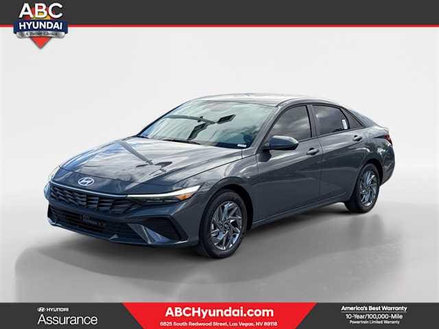 Thumbnail: 2026 Hyundai Elantra - 1