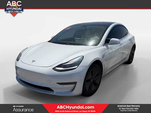 2019 Tesla Model 3 Mid Range -
                  Las Vegas, NV