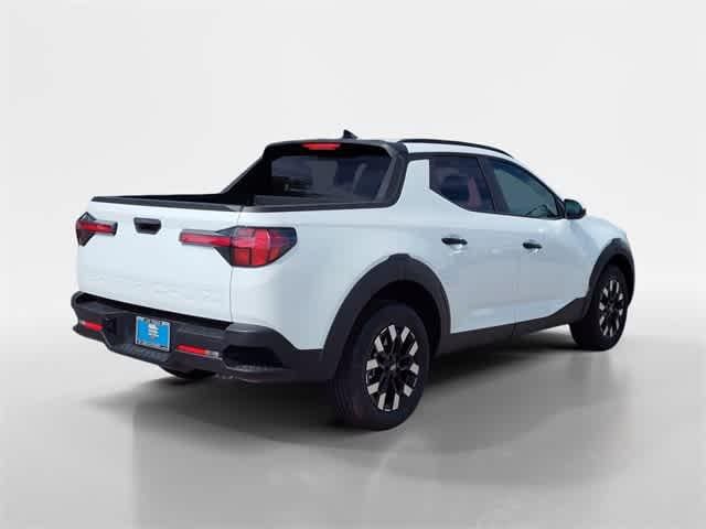 Thumbnail: 2026 Hyundai Santa Cruz - 5