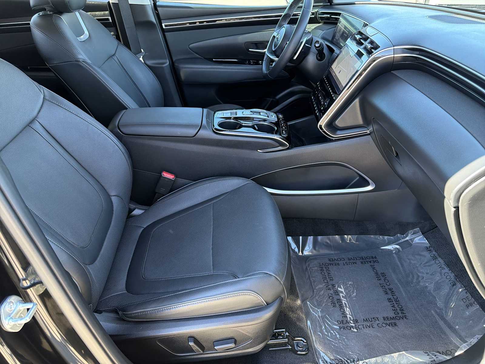 Thumbnail: 2023 Hyundai Tucson - 19
