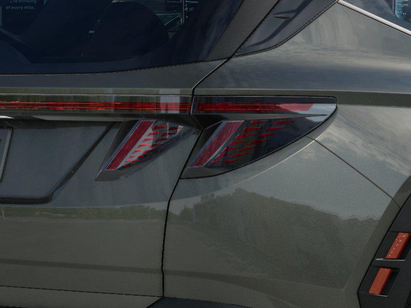 Thumbnail: 2025 Hyundai Tucson - 10